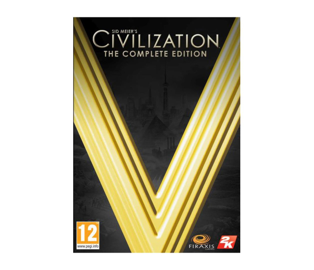 PC Civilization 5 Complete Edition ESD Steam - 464784 - zdjęcie